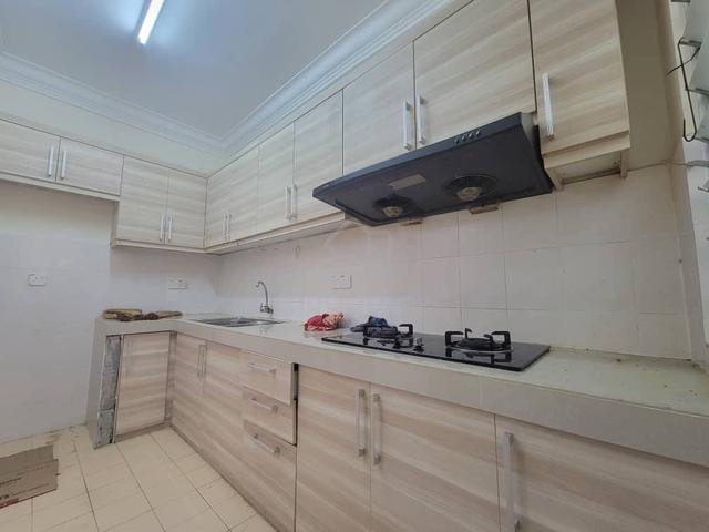 Residensi Bistaria 1