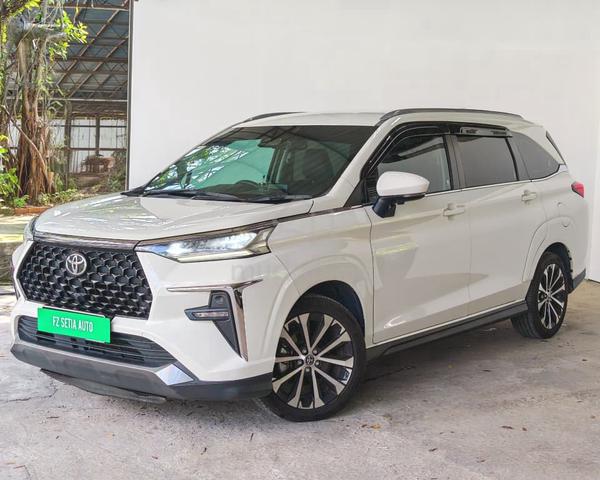2022 Toyota VELOZ 1.5 (AT) - 5