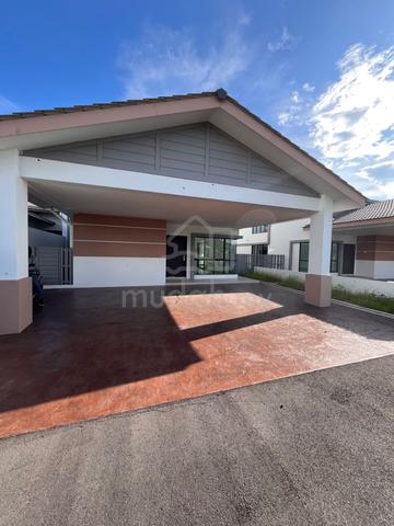 Nusa Cinta Setia Fontaines Single Storey Semi-D For SALE !!!! 1