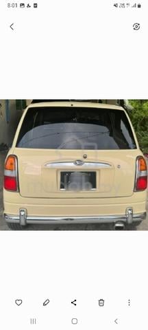 2002 Perodua KELISA 1.0 EZ (A) - 3
