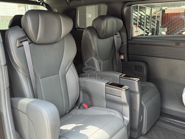 Toyota ALPHARD 2.5 Z SIDESTEP HUD 7K KM 5A 2025 - 5