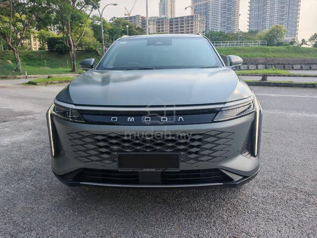 2025 Jaecoo OMADA C9 2.0 2WD (A) - 3