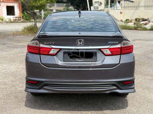 2017 Honda CITY 1.5 HYBRID FACELIFT WITH BODY KIT - 3