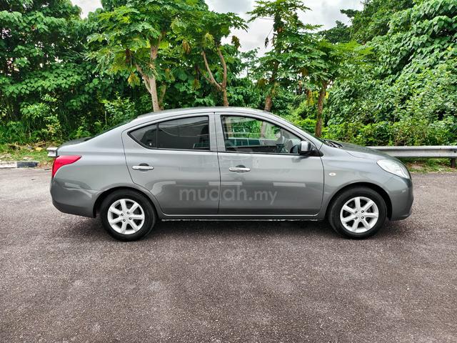 2014 Nissan ALMERA 1.5 E (A) - 5