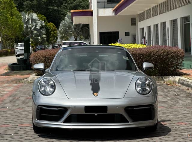 20K KM 2020 Porsche 911 3.0 CARRERA 4S Local WTY27 - 2