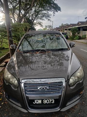 2015 Chery MAXIME 2.0 STANDARD (A) - 3