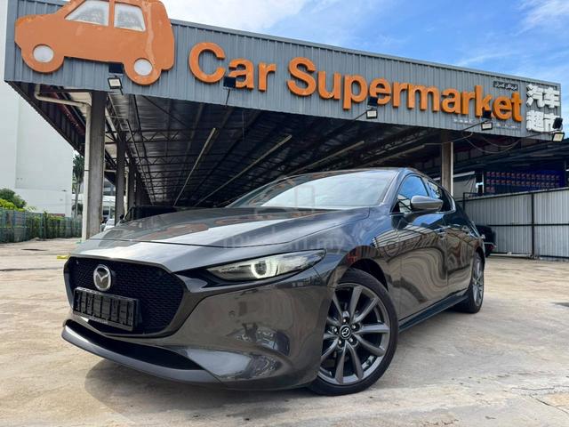 2021 Mazda 3 2.0 HATCHBACK SKYACTIV (CKD) MY14 - 1