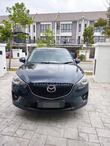 2015 Mazda CX-5 2.0 2WD HIGH SPEC (A) - 3