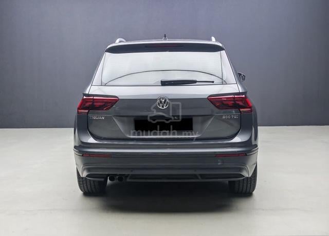 2020 Volkswagen TIGUAN 1.4 HIGHLINE MY17 (A) - 4