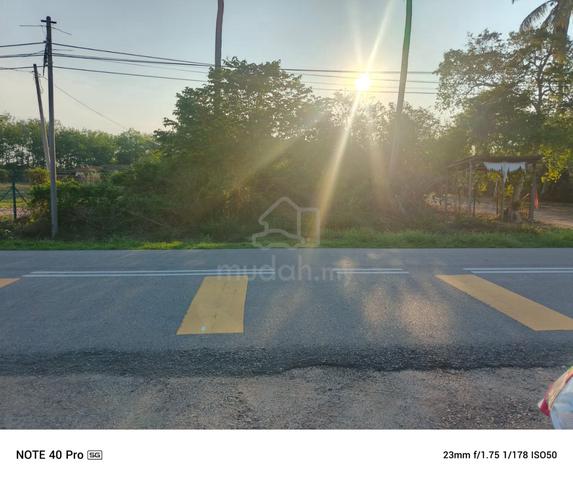 Alamat tanah tu kampung Tanjung musang,mukim jabi,06400 pokok sena ked 1