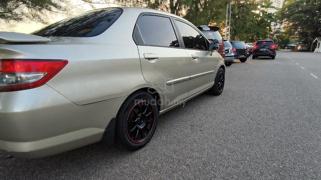 2004 Honda CITY 1.5 i-DSI (A) - 4