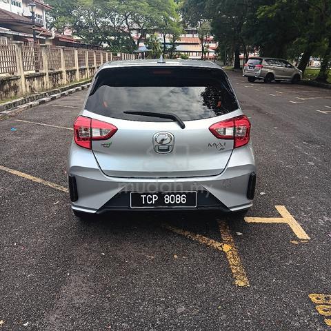 2023 Perodua MYVI 1.5 H (A) - 4