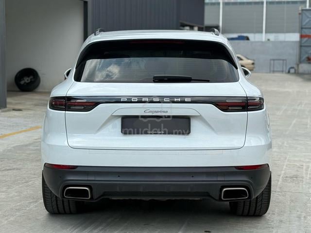 2022 Porsche CAYENNE 3.0 V6 (A) LOCAL WARRANTY 27 - 5