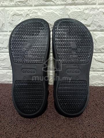 Uk8 Crocs Bistro Work Clogs - photo 5 of 6