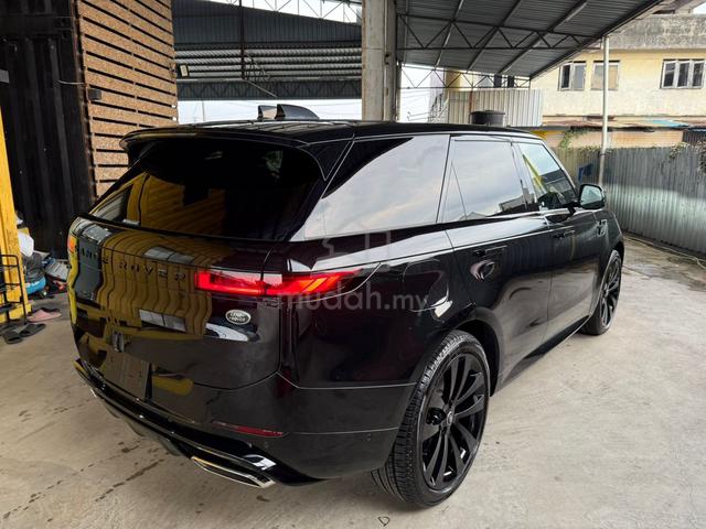 NEW 2023 Land Rover RANGE ROVER 3.0 LAUNCH EDITION - 4