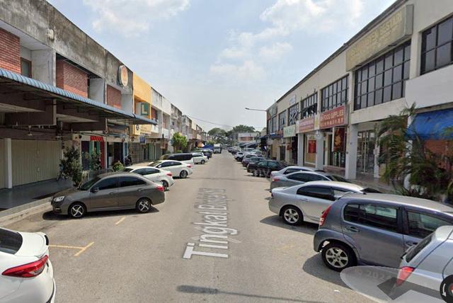 Value Buy Ground Floor Shop near Taman Sri Rambai Pasar for Sale 1