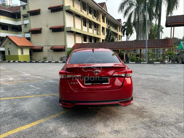 2020 Toyota VIOS 1.5 G MY19 (A) - 4