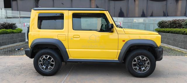 2023 Suzuki JIMNY 1.5 - (A) F.S.R WARANTY - 5