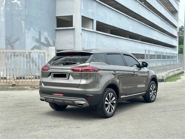 2020 Proton X70 1.8 EXECUTIVE 2WD MY18 (A) - 5