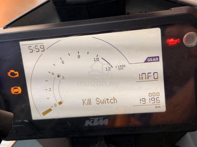2024 KTM Adventure 250 ABS 19K KM 99%New Value Buy - photo 10 of 10