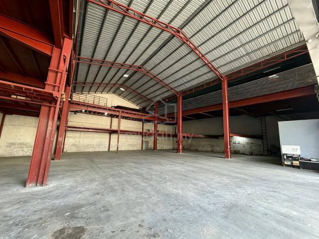 Taman Perindustrian intan 999yrs factory for sale @ Inanam, menggatal 1