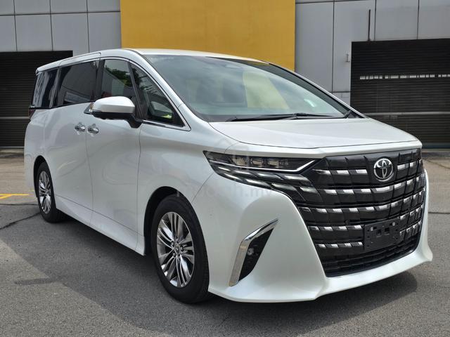 2025 [JBL-FULL SPEC] Toyota ALPHARD 2.5 Z - 1