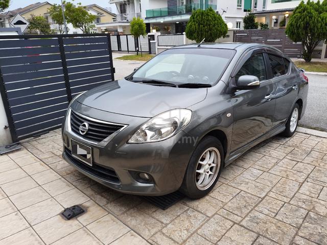 2013 Nissan ALMERA 1.5 VL Auto Tip Top Condition - 1