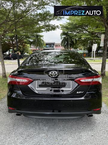 2019 Toyota CAMRY 2.5V - 4