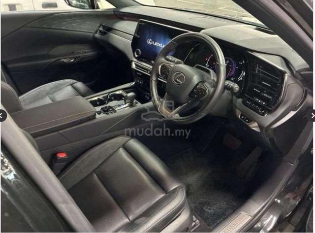 2023 Lexus RX350 2.4 VERSION L (A) Rear Power Seat - 5