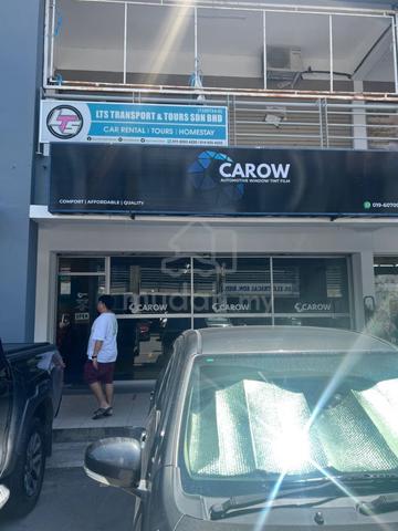 Kepayan Perdana | Ground Floor Shoplot | Hotspot | For RENT 1