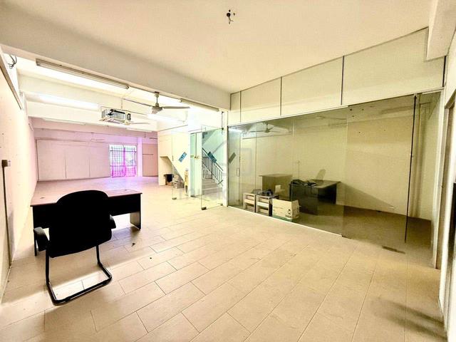 Permas Jaya 10 Shop Lot 1st and 2nd floor for rent 1