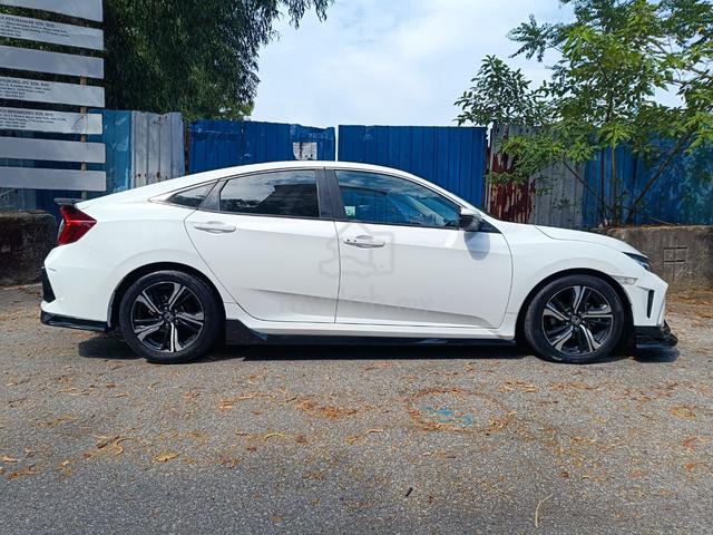2019 Honda CIVIC 1.5 (A) TC - 4