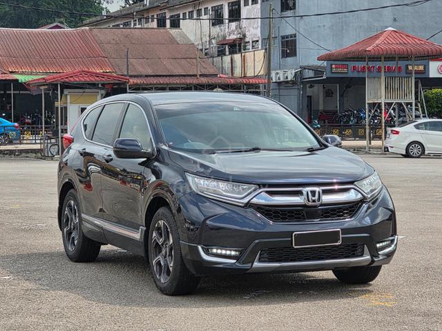 2018 Honda CR-V 1.5 TC-P 2WD (A) - 1