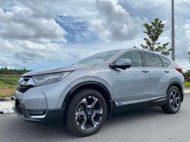 2018 Honda CR-V 1.5 TC-P 2WD (A) - 5