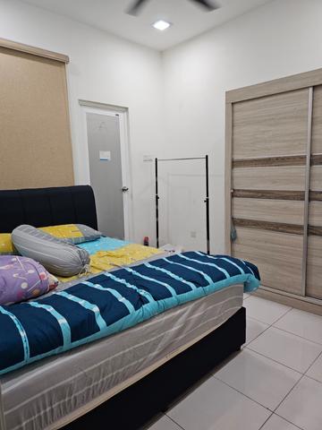 26x75 Double Storey Superlink Putra Permai Seksyen 10, Putra Heights 1