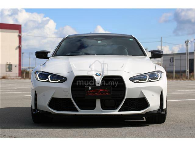 INC 2022 BMW M4 3.0 COMPETITION G82,M4C,Carbon Int - 3