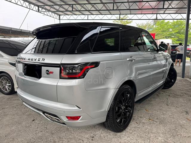 2013 Land Rover RANGE ROVER 3.0 SPORT TDV6 Diesel - 2