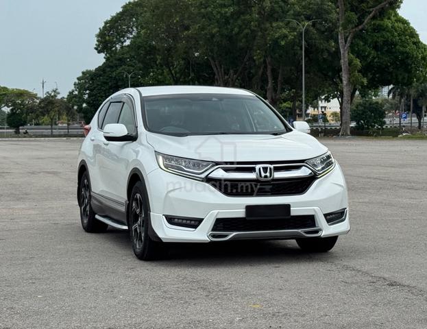F/Loan✅2019 Honda CR-V 1.5 TC-P 2WD RW (A) - 1