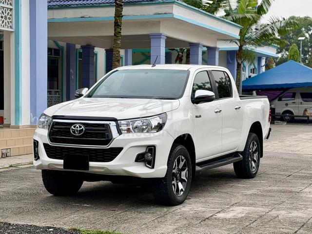 (Fulloan) 2020 Toyota HILUX 2.4 L-EDITION - 3