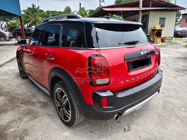 2017 Mini COOPER 2.0 JCW COUNTRYMAN (A) POWER BOOT - 3
