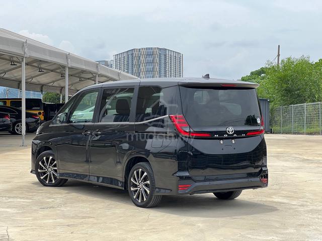 PERFECT Toyota NOAH SZ FULLOAD 2P/DOORS 360 P/BOOT - 2