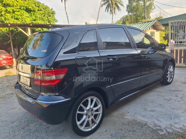2010 Mercedes Benz B180 (CBU) 1.7 FACELIFT (A) - 2