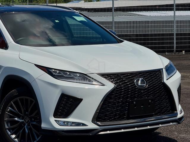 2022 Lexus RX300 2.0 F SPORT (A) READY STOCK (A) - 3