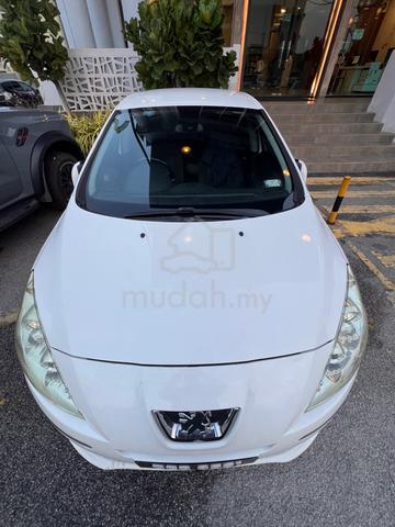 2014 Peugeot 408 1.6 THP (A) - 2