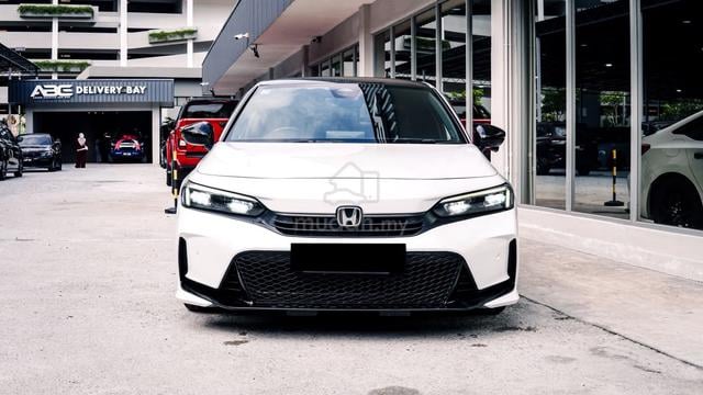 Honda CIVIC 1.5 RS FE VTEC FACELIFT B.KIT FL5 2023 - 3