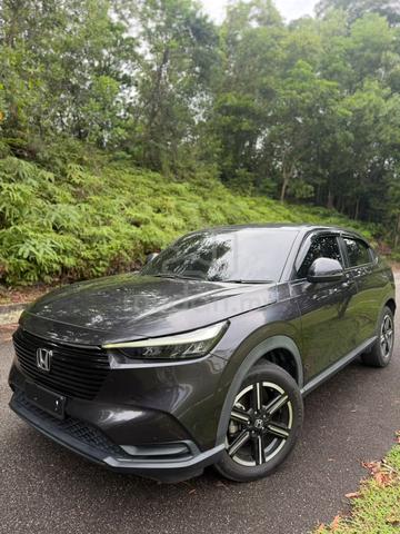 2022 Honda HR-V 1.5 S (A) - 1