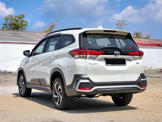 2019 Toyota RUSH 1.5 S (A) 5 TAHUN WARRANTY - 3