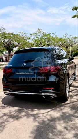 2021 Mercedes Benz GLC-CLASS 2.0 200 AMG (A) - 5
