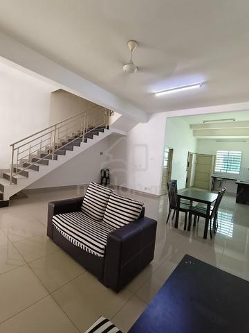 2-Storey Terrace Taman Lembah Indah ROYALE NOVA Simpang Ampat ForSale 1