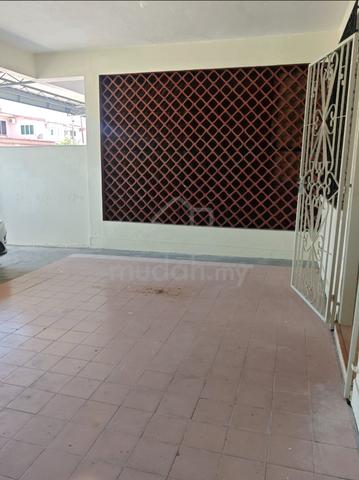 Lido Double Storey Terrace (Intermediate) House 1